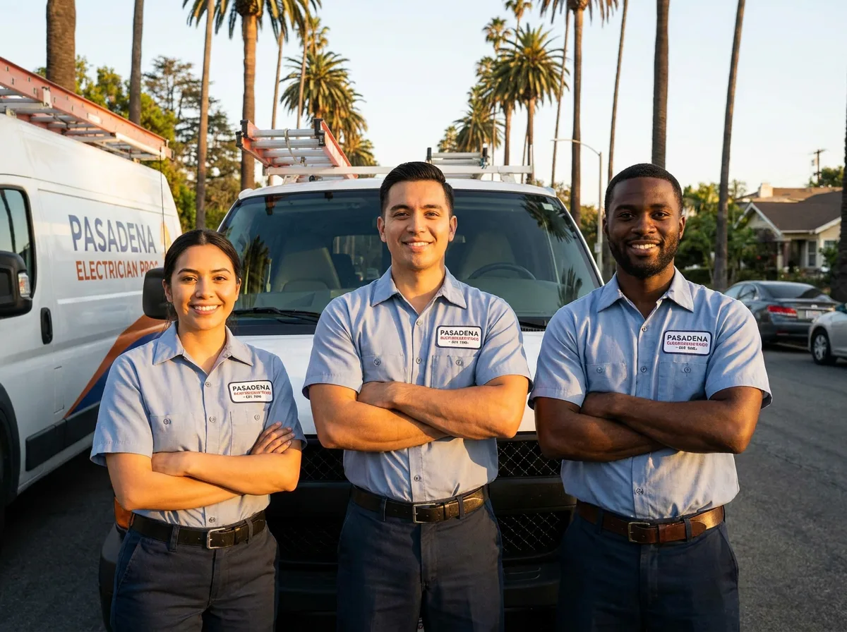 Electrician company in Ripon, WI